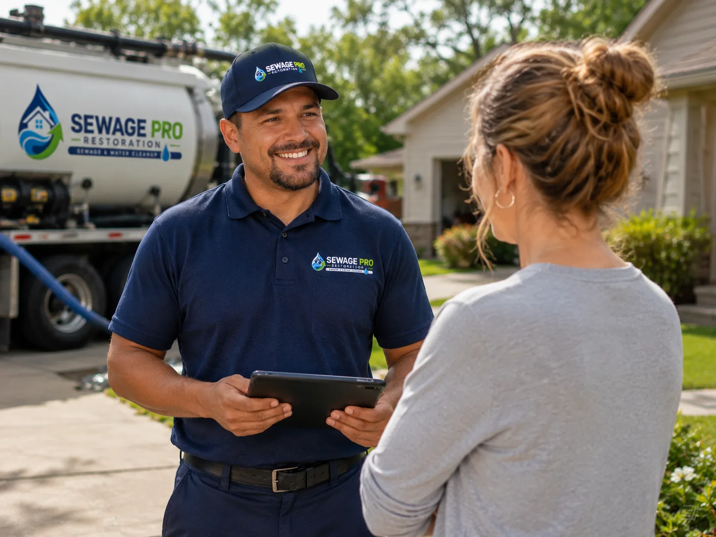 Sewage Cleanup Services Aneta, ND FAQs